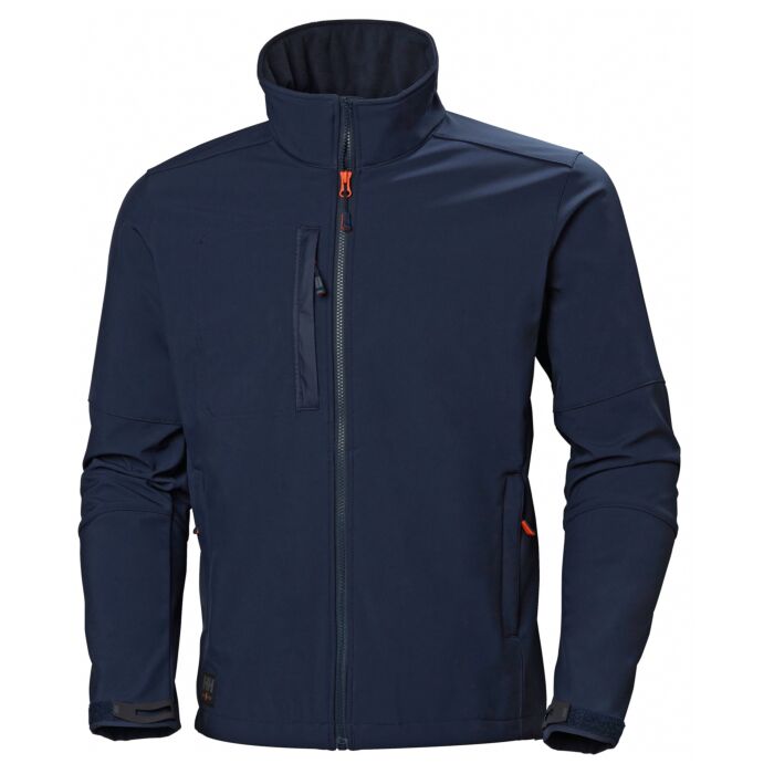 HELLY HANSEN wasserabweisende Softshelljacke Kensington