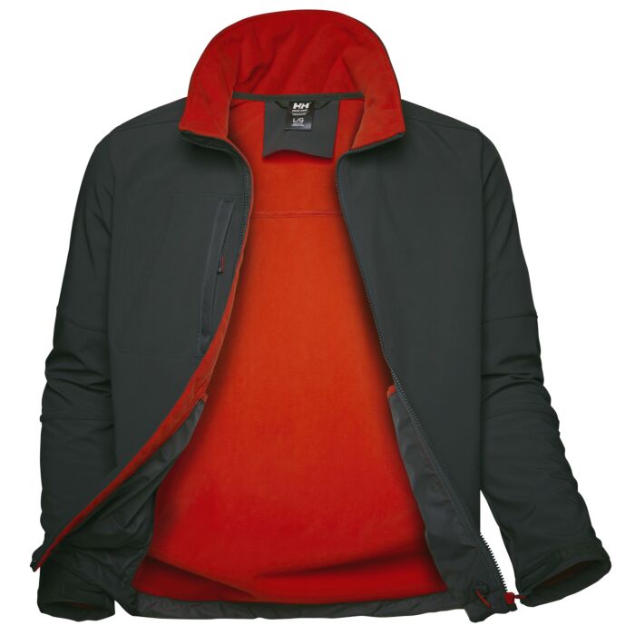 HELLY HANSEN wasserabweisende Softshelljacke Kensington