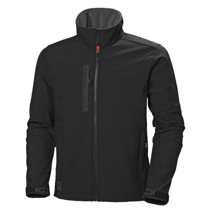 HELLY HANSEN wasserabweisende Softshelljacke Kensington