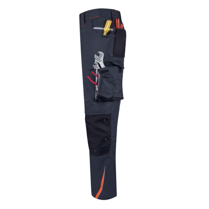 Orix Arbeitshose mit Metertasche