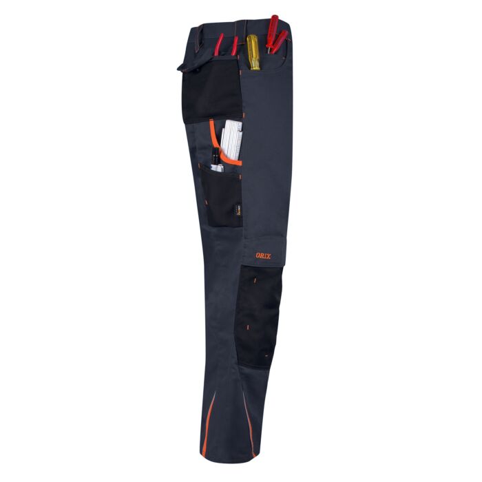 Orix Arbeitshose mit Metertasche