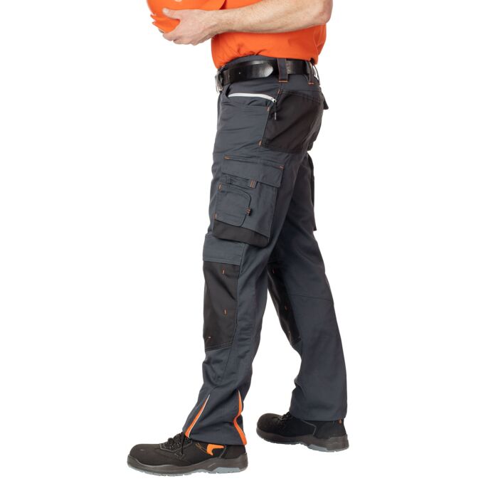 Orix Arbeitshose mit Metertasche