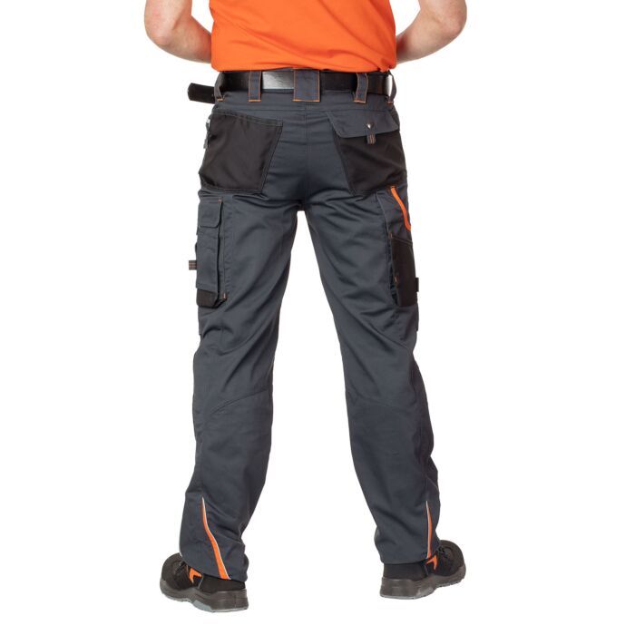 Orix Arbeitshose mit Metertasche