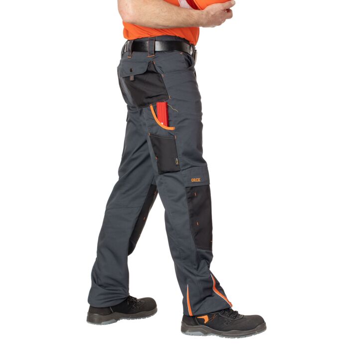 Orix Arbeitshose mit Metertasche