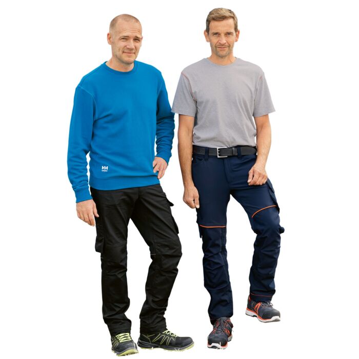 Pantalon de travail confortable HELLY HANSEN Manchester