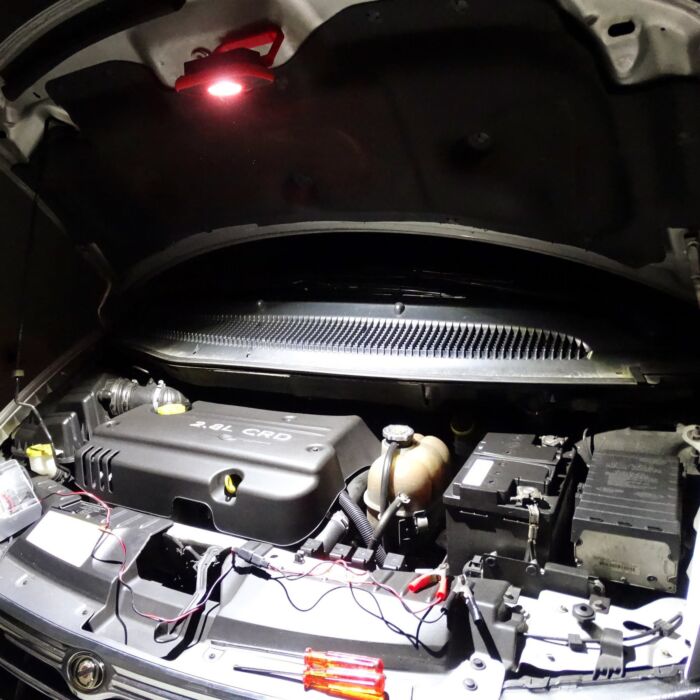 Projecteur Nordride COB LED 10 W
