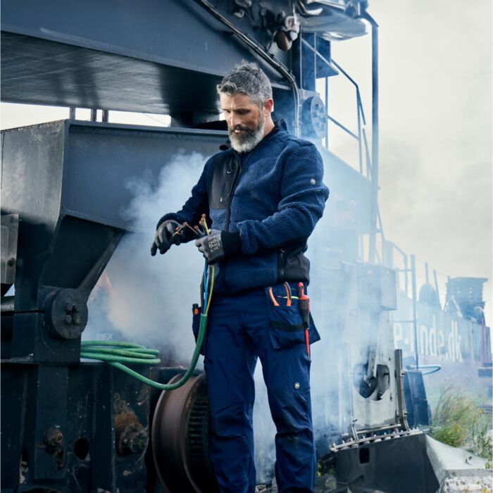Veste en fibre Engel X-treme