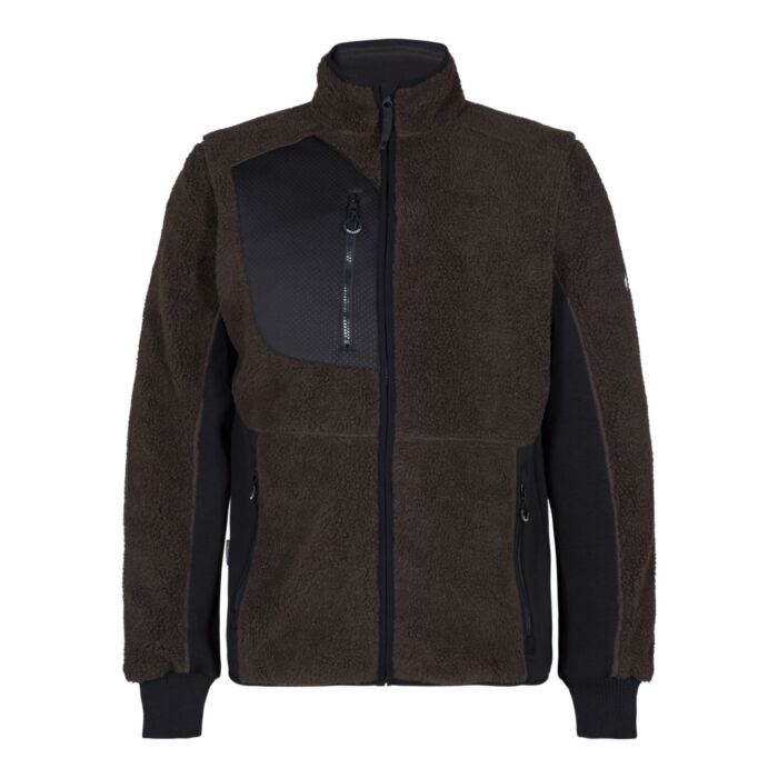 Veste en fibre Engel X-treme
