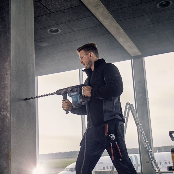 Veste en fibre Engel X-treme
