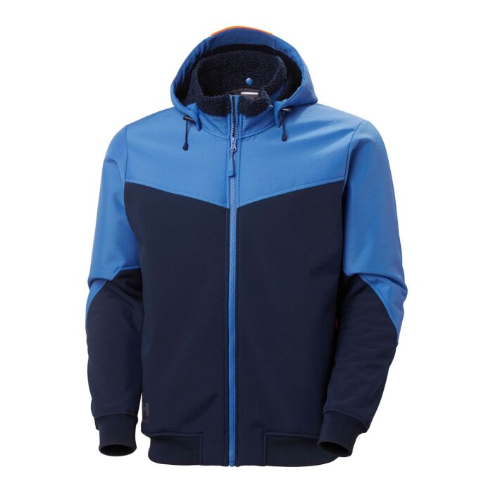Helly Hansen Winter-Softshelljacke Oxford mit Fleecefutter