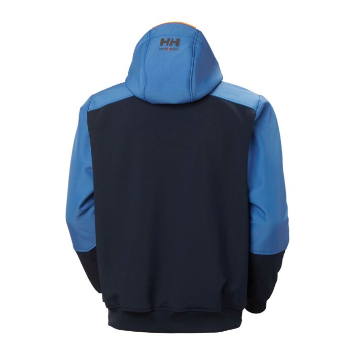 Helly Hansen Winter-Softshelljacke Oxford mit Fleecefutter