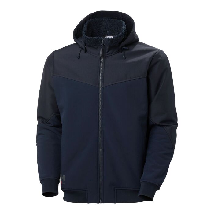 Helly Hansen Winter-Softshelljacke Oxford mit Fleecefutter