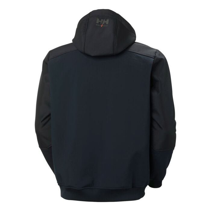 Helly Hansen Winter-Softshelljacke Oxford mit Fleecefutter