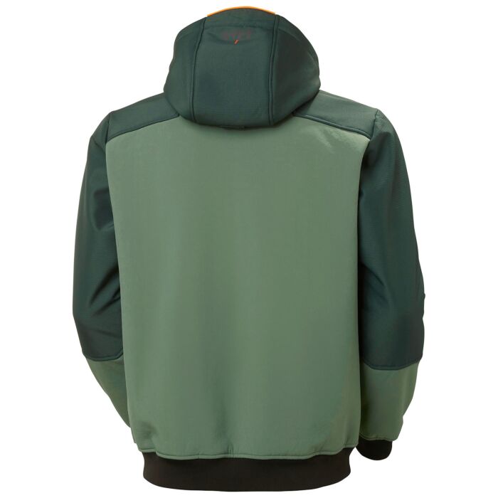 Helly Hansen Winter-Softshelljacke Oxford mit Fleecefutter