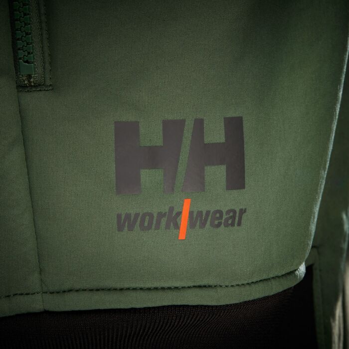 Helly Hansen Winter-Softshelljacke Oxford mit Fleecefutter