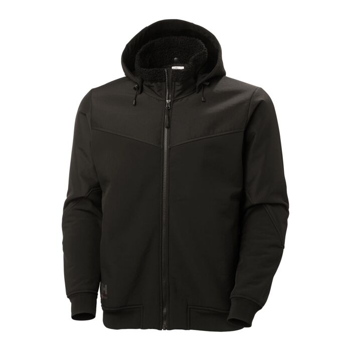 Helly Hansen Winter-Softshelljacke Oxford mit Fleecefutter