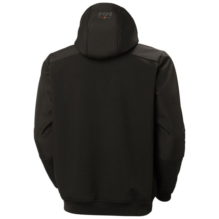Helly Hansen Winter-Softshelljacke Oxford mit Fleecefutter