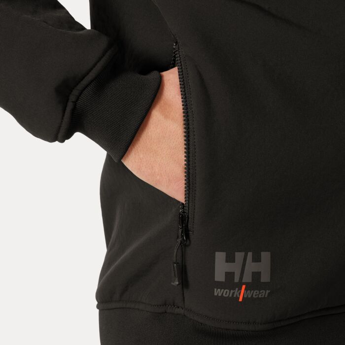 Helly Hansen Winter-Softshelljacke Oxford mit Fleecefutter