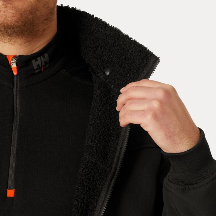 Helly Hansen Winter-Softshelljacke Oxford mit Fleecefutter