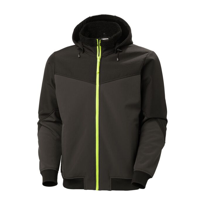 Helly Hansen Winter-Softshelljacke Oxford mit Fleecefutter