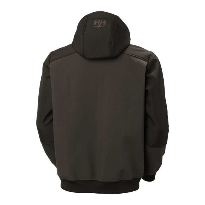 Helly Hansen Winter-Softshelljacke Oxford mit Fleecefutter