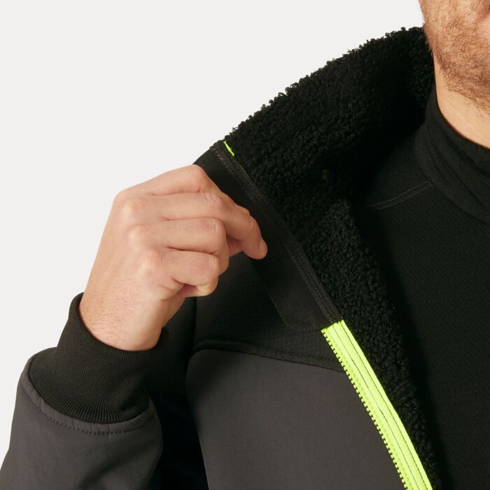 Helly Hansen Winter-Softshelljacke Oxford mit Fleecefutter