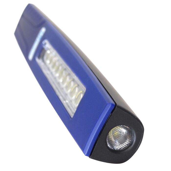 Nordride Stab- und Meterlampe Slim Light wiederaufladbar