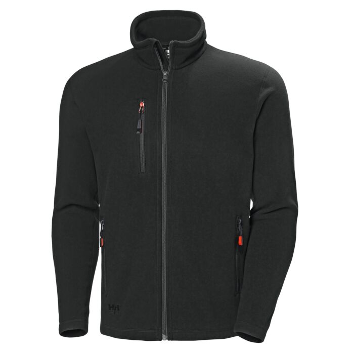 Veste en polaire avec protection menton Helly Hansen Oxford