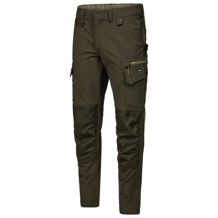 Engel Entire Pantalon de travail avec stretch et ripstop 4 directions