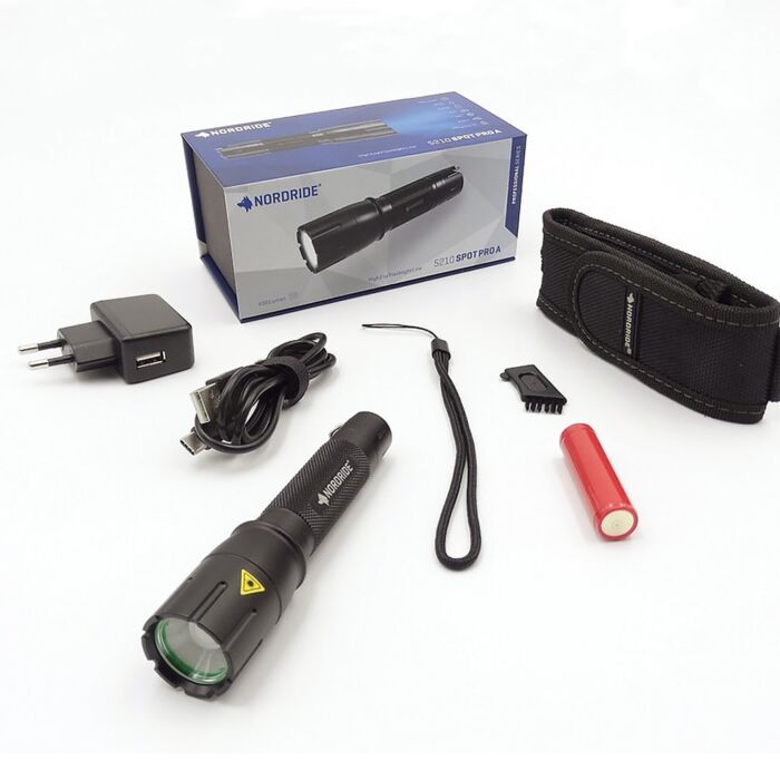 Lampe de poche Nordride Sport Smart R 5150