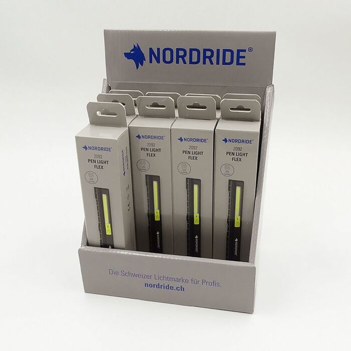 Lampe stylo Nordride avec mètre
