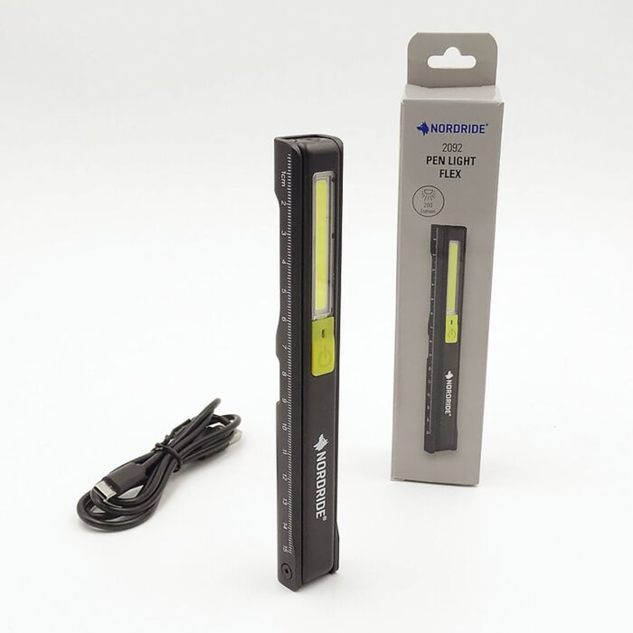Lampe stylo Nordride avec mètre