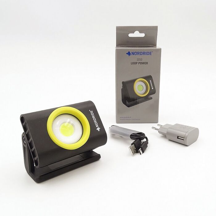 Nordride Loop Power