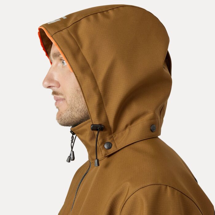 Helly Hansen Oxford Hooded Softshell