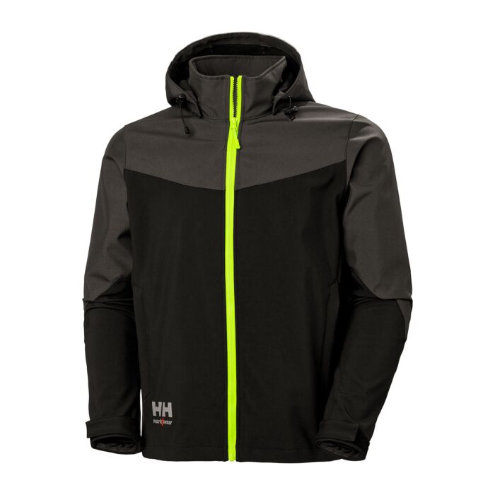 Helly Hansen Oxford Hooded Softshell