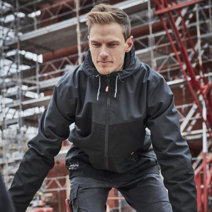 Veste d'hiver Helly Hansen Oxford avec doublure Primaloft chaude