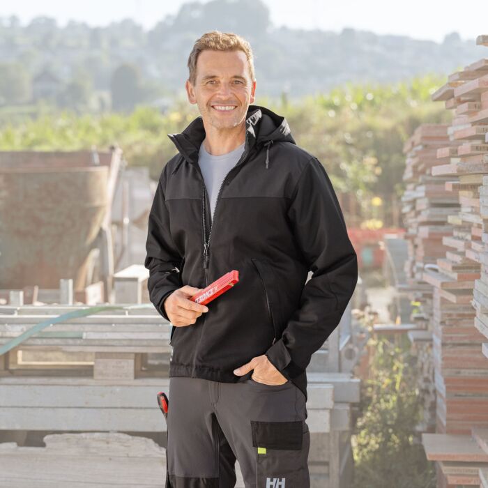 Veste d'hiver Helly Hansen Oxford avec doublure Primaloft chaude