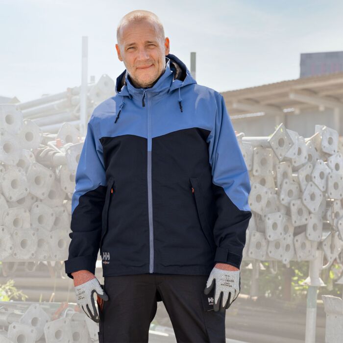Veste d'hiver Helly Hansen Oxford avec doublure Primaloft chaude