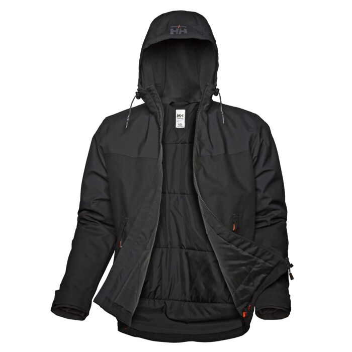 Veste d'hiver Helly Hansen Oxford avec doublure Primaloft chaude