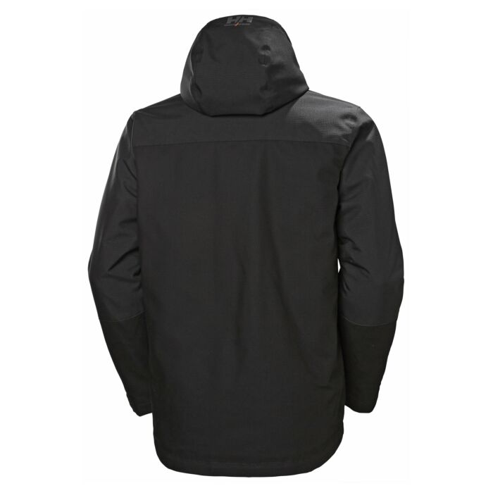 Veste d'hiver Helly Hansen Oxford avec doublure Primaloft chaude