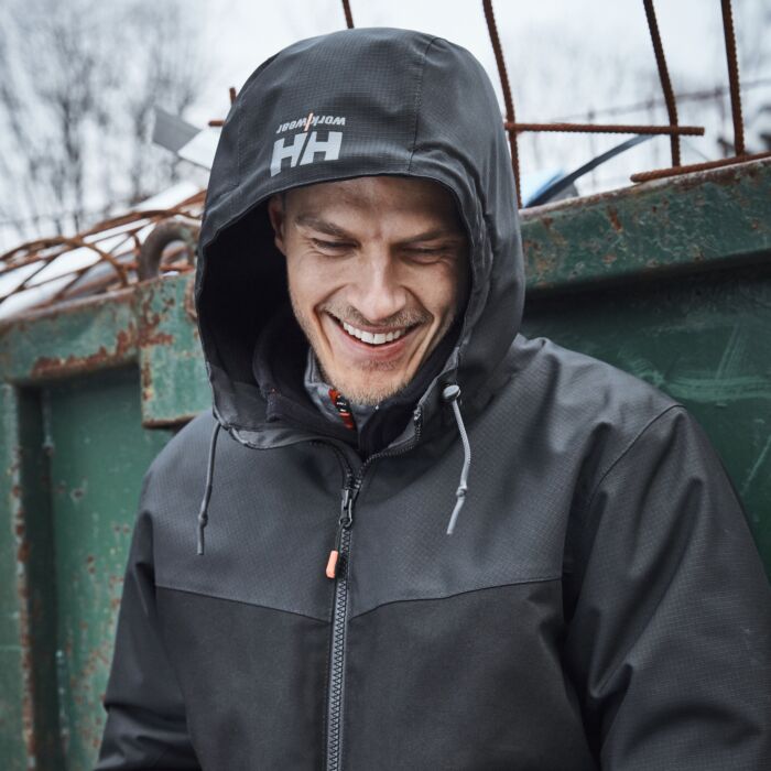 Helly hansen outlet workwear winterjacke