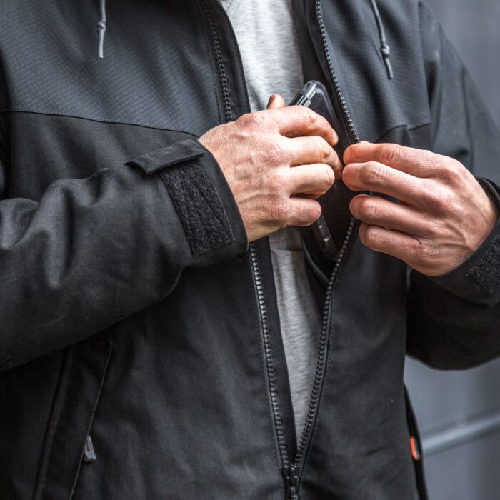 Veste d'hiver Helly Hansen Oxford avec doublure Primaloft chaude