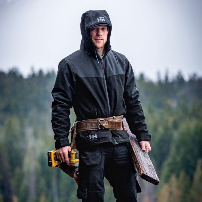 Veste d'hiver Helly Hansen Oxford avec doublure Primaloft chaude