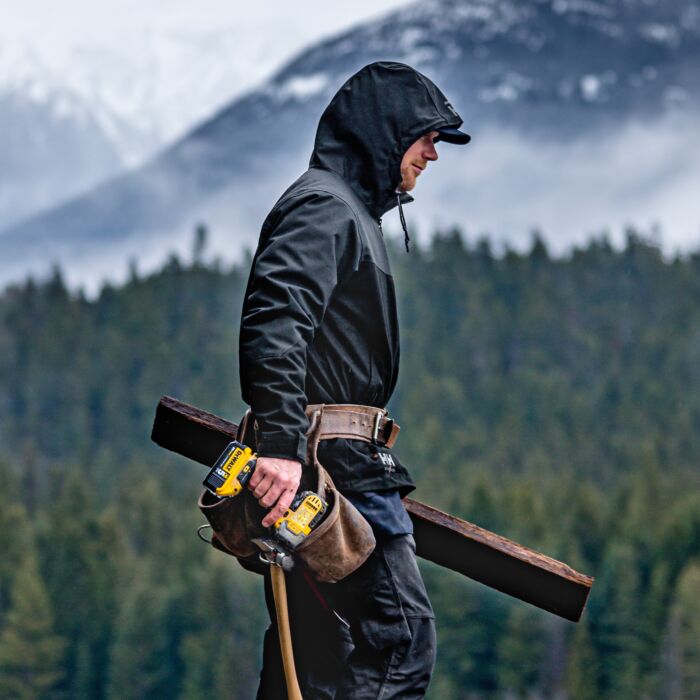 Helly hansen shop workwear winterjacke