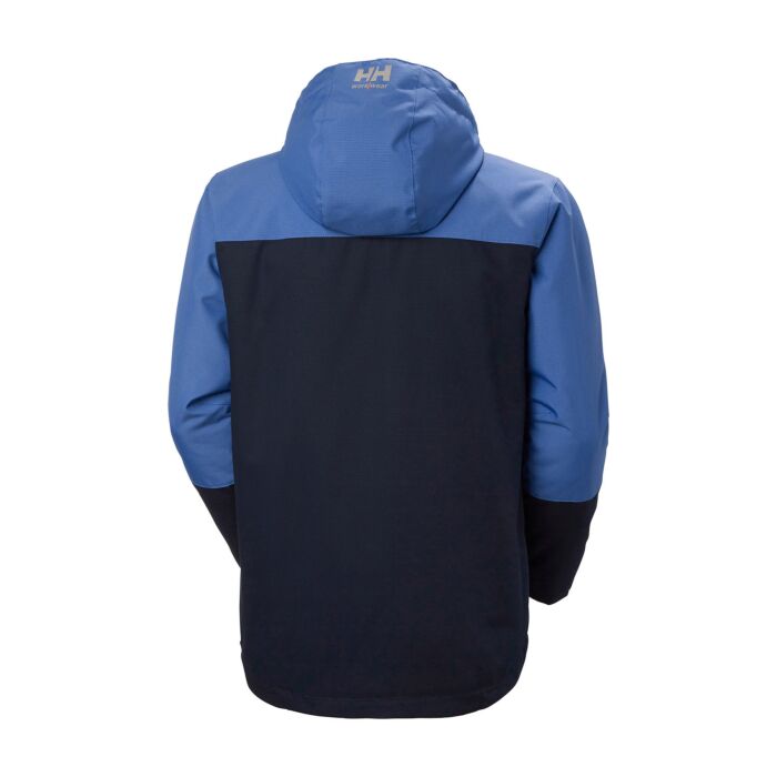Veste d'hiver Helly Hansen Oxford avec doublure Primaloft chaude