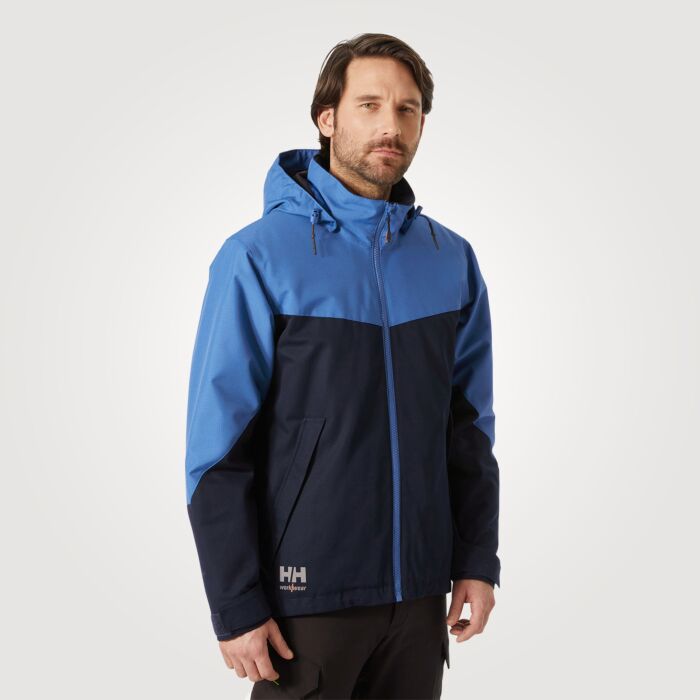 Veste d'hiver Helly Hansen Oxford avec doublure Primaloft chaude