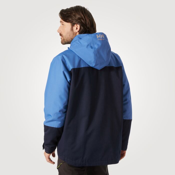 Veste d'hiver Helly Hansen Oxford avec doublure Primaloft chaude