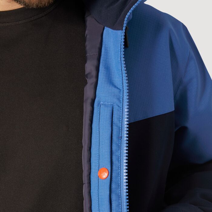 Veste d'hiver Helly Hansen Oxford avec doublure Primaloft chaude
