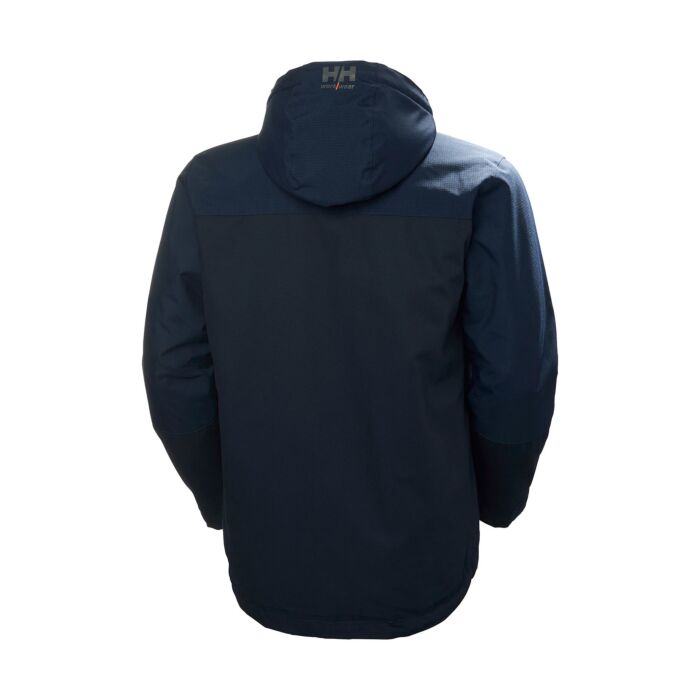 Veste d'hiver Helly Hansen Oxford avec doublure Primaloft chaude
