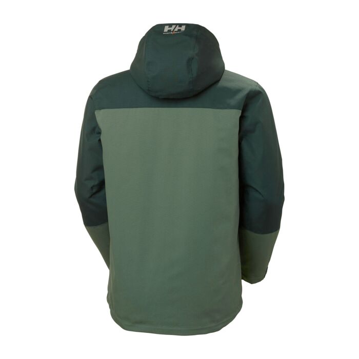 Veste d'hiver Helly Hansen Oxford avec doublure Primaloft chaude